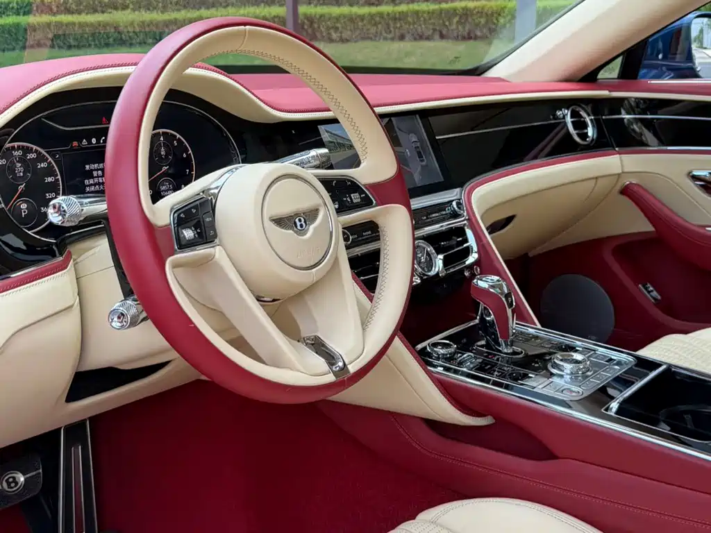 Bentley Flying Spur 2020 6.0T W12 Standard