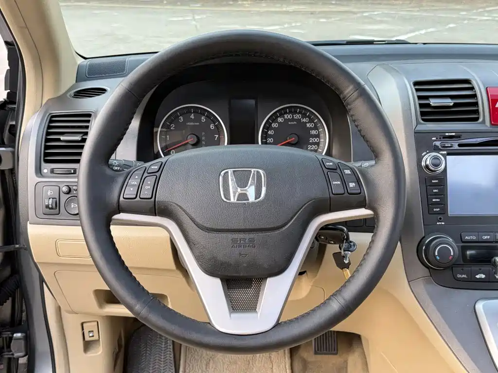 Honda CR-V — миниатюра 17