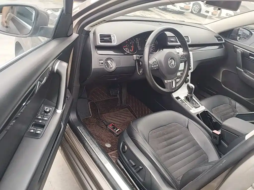 Volkswagen Magotan — миниатюра 16