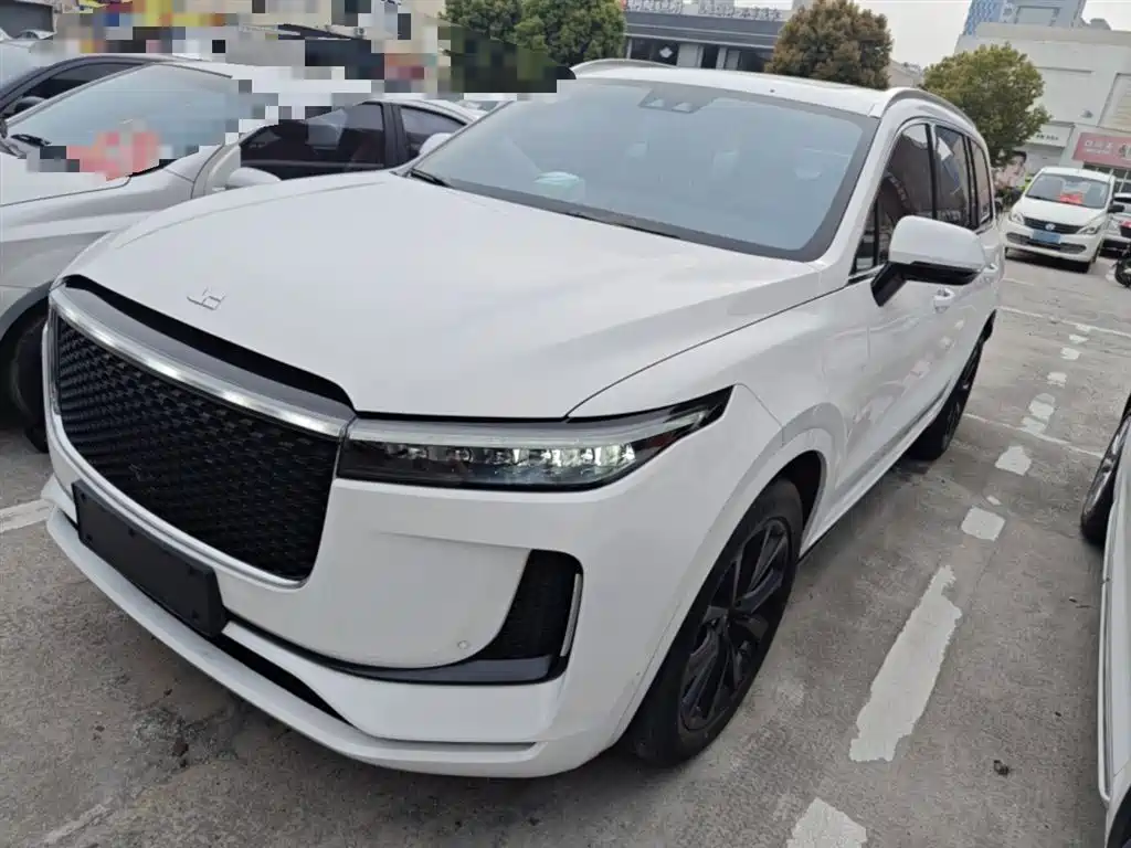 Li Auto Li ONE 2021
