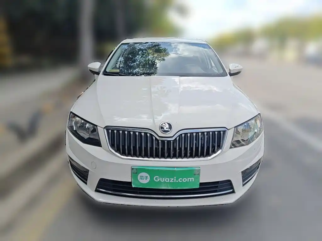 Skoda Octavia — миниатюра 3