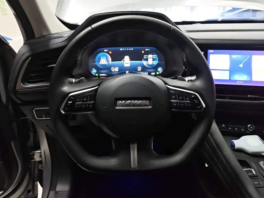 Haval F7 — миниатюра 11