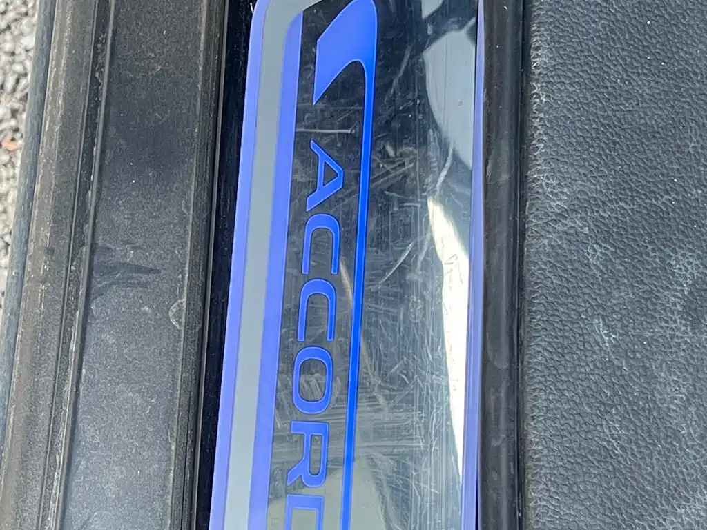 Honda Accord — миниатюра 6