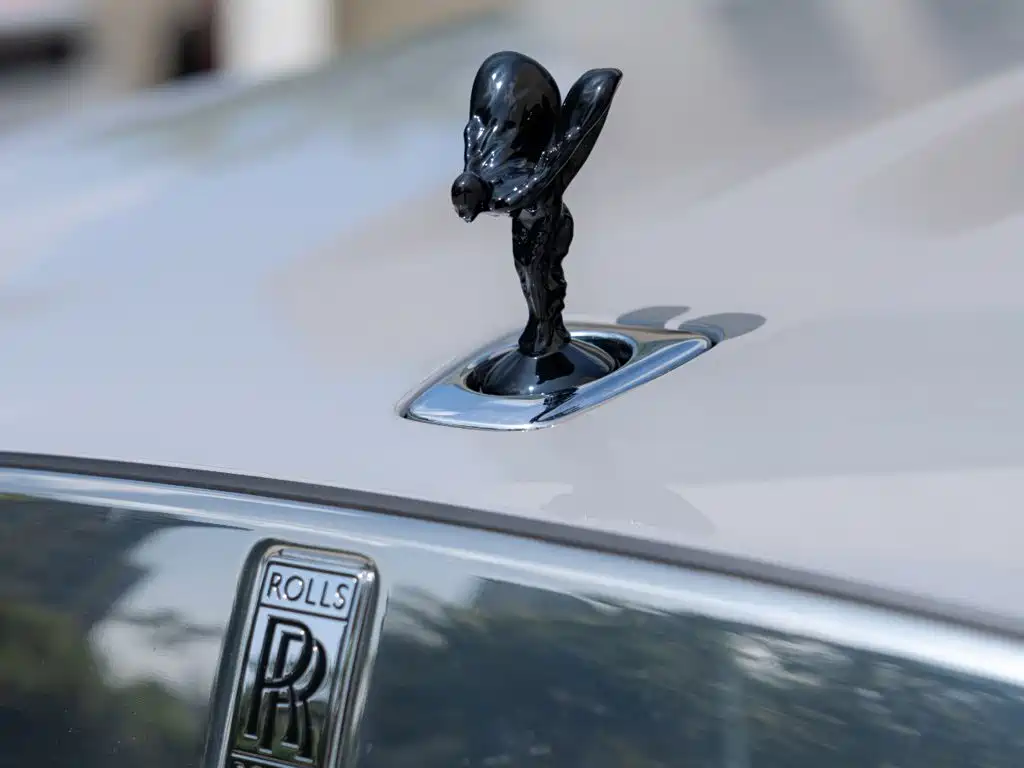 Rolls-Royce Ghost — миниатюра 10