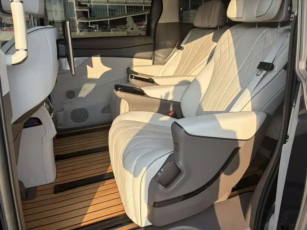 Denza Denza D9 — миниатюра 5