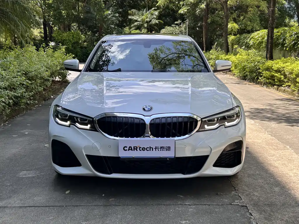 BMW 3 Series 3 2022 320Li M Sport