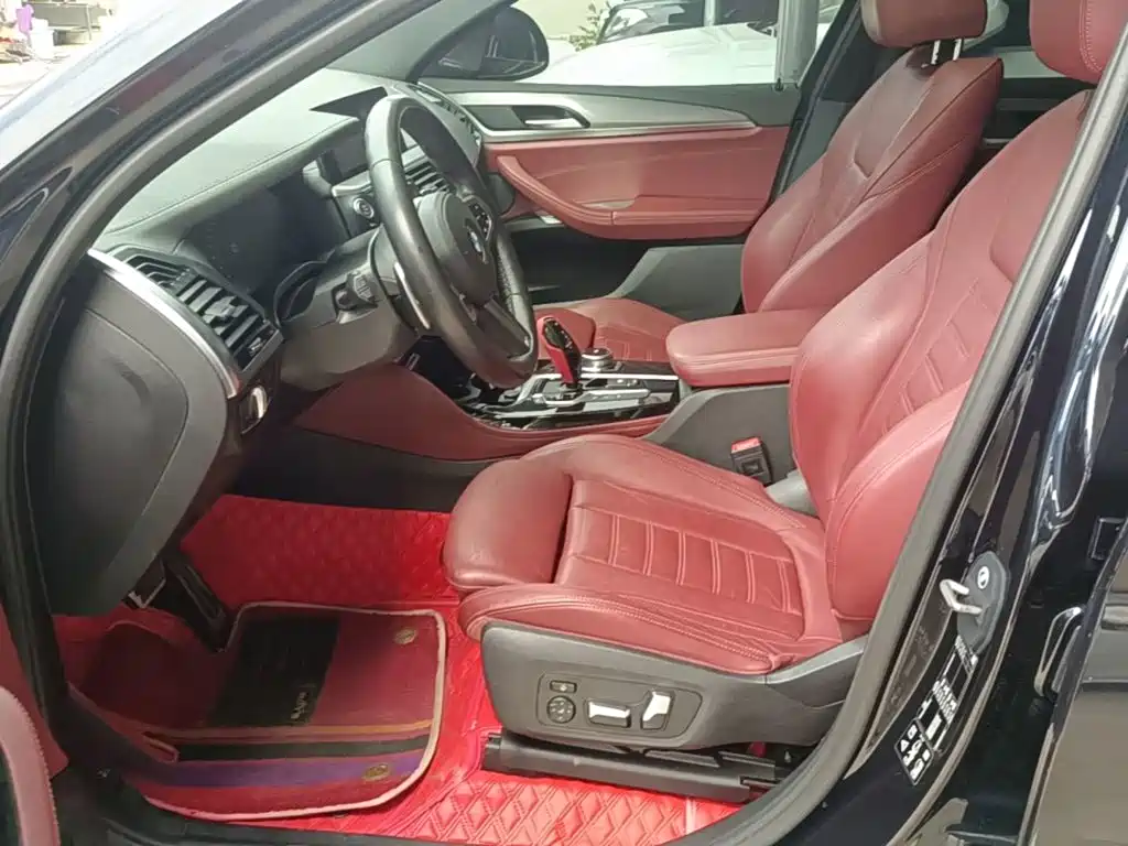 BMW X4 — миниатюра 15