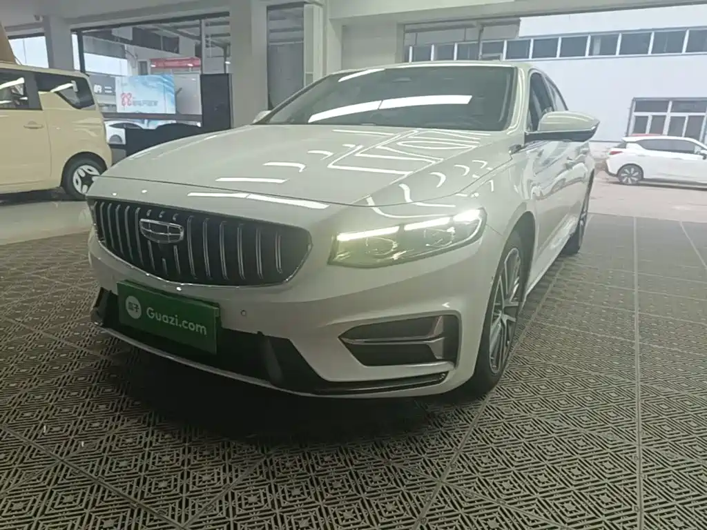 Geely Xingrui — миниатюра 2
