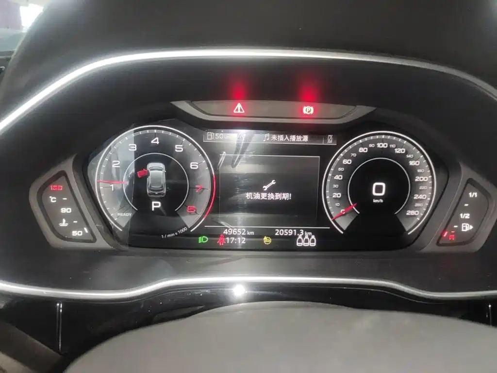 Audi Q3 — миниатюра 12