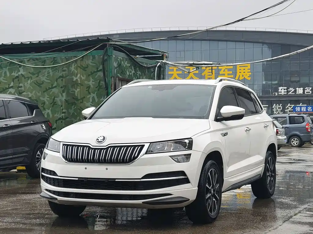 Skoda Karoq 2023