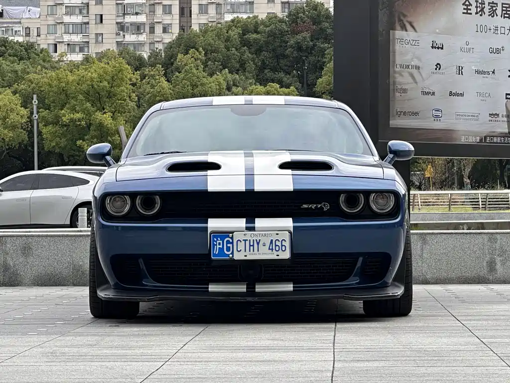Dodge 挑战者 SRT — миниатюра 2