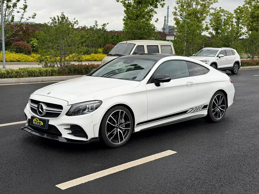 Mercedes-Benz C-Class AMG — миниатюра 2