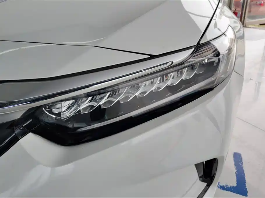 Honda Inspire 2022 260TURBO