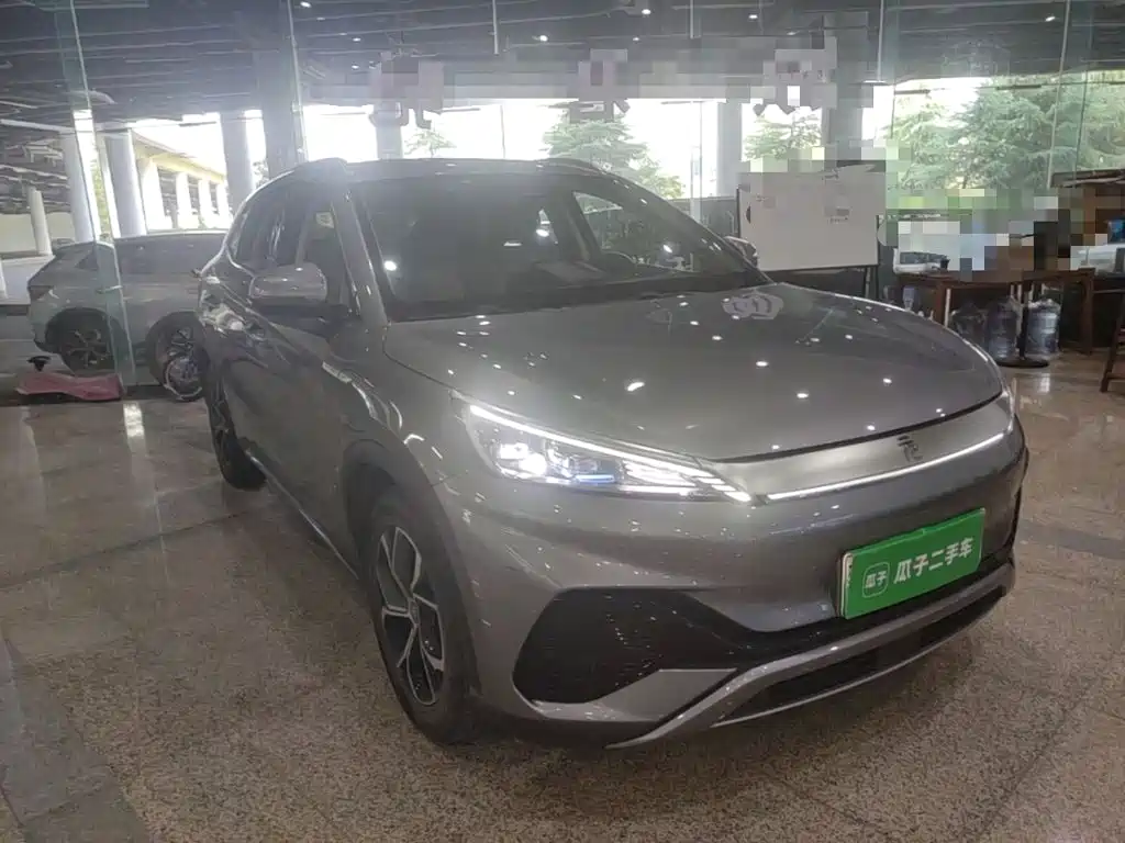 BYD Yuan Plus — миниатюра 4