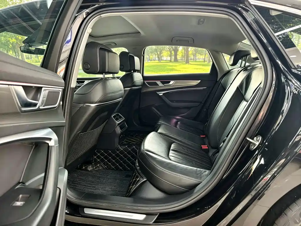 Audi A6L — миниатюра 8