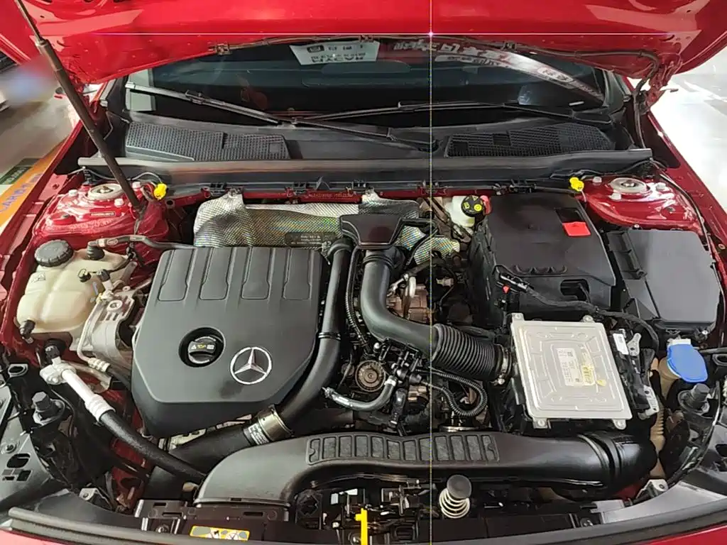 Mercedes-Benz A-Class — миниатюра 20