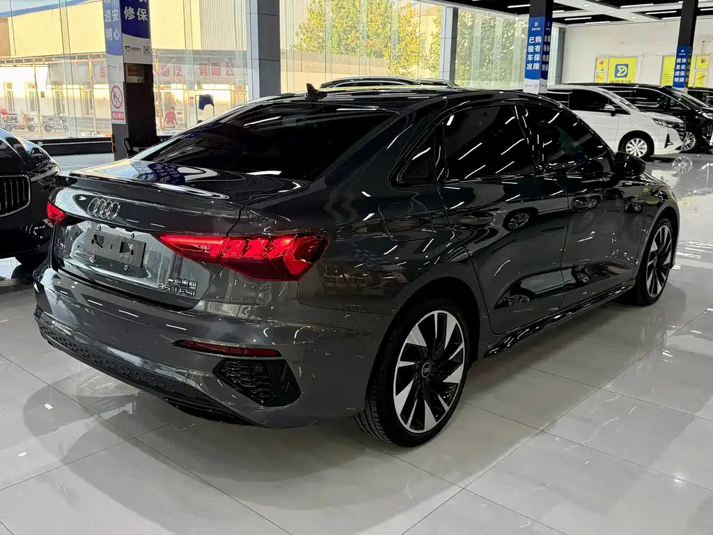 Audi A3 — миниатюра 12