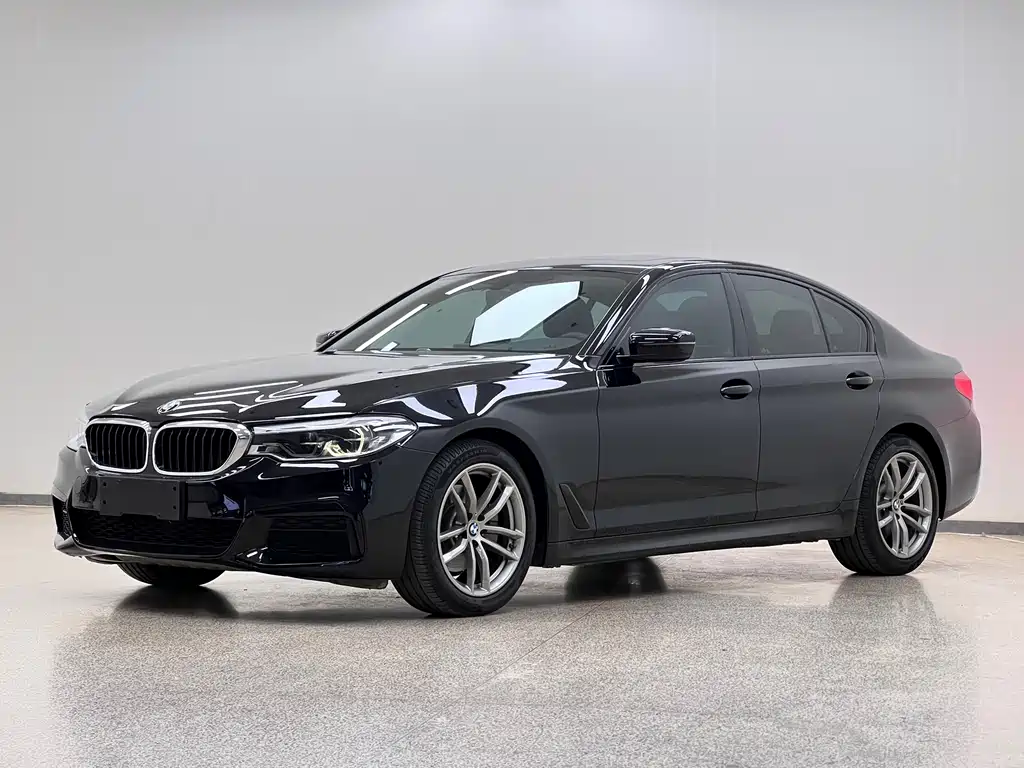 BMW 5 Series (Import) 2020