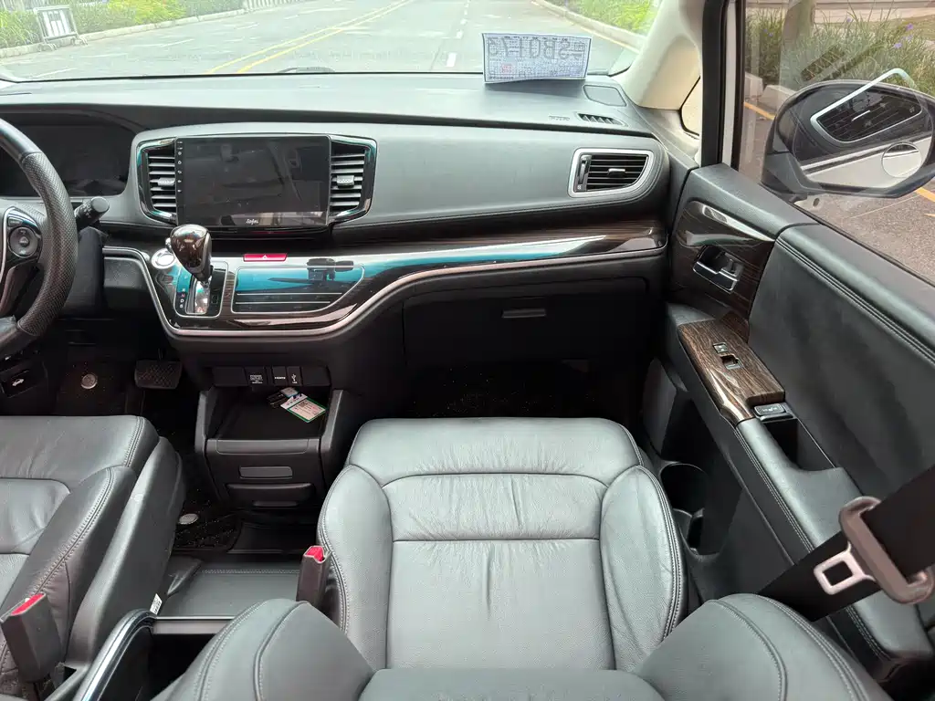 Honda Odyssey — миниатюра 16