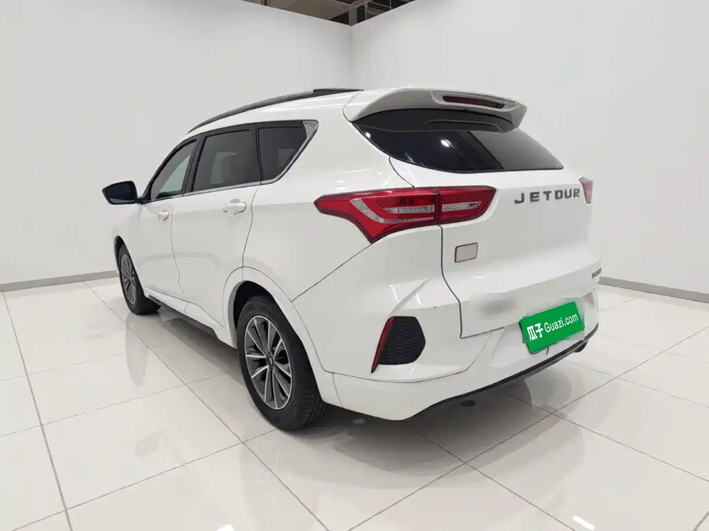 Jetour X70 — миниатюра 4