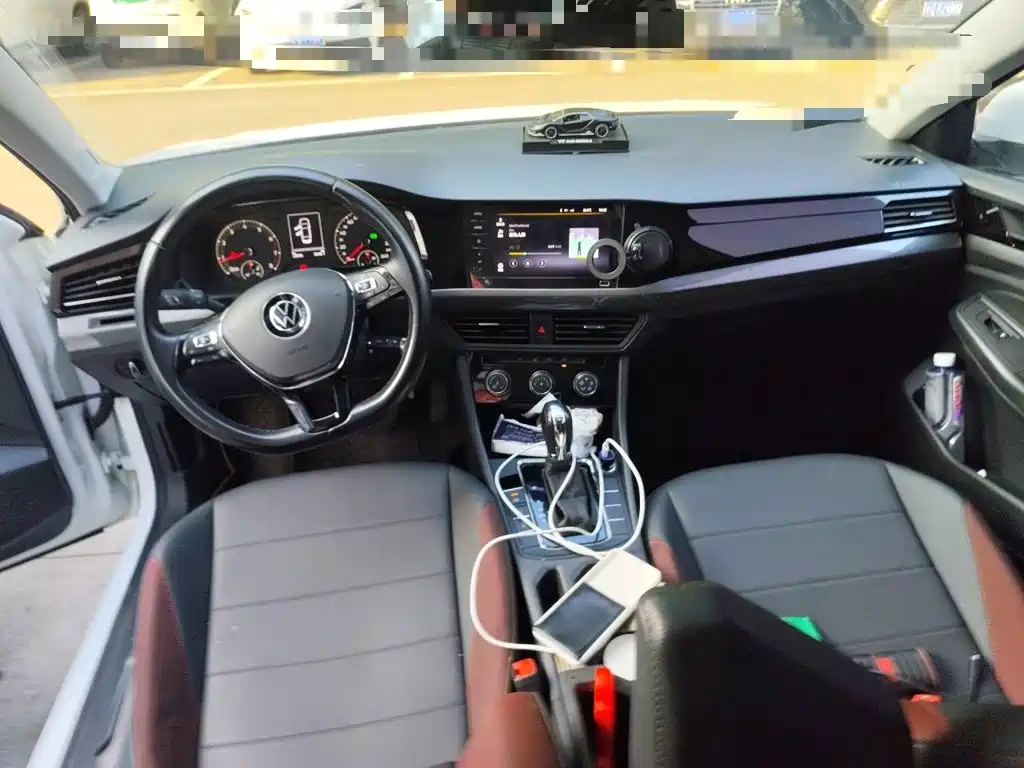 Volkswagen Bora — миниатюра 5