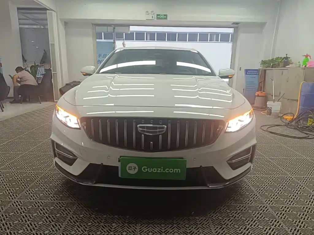 Geely Xingrui — миниатюра 3