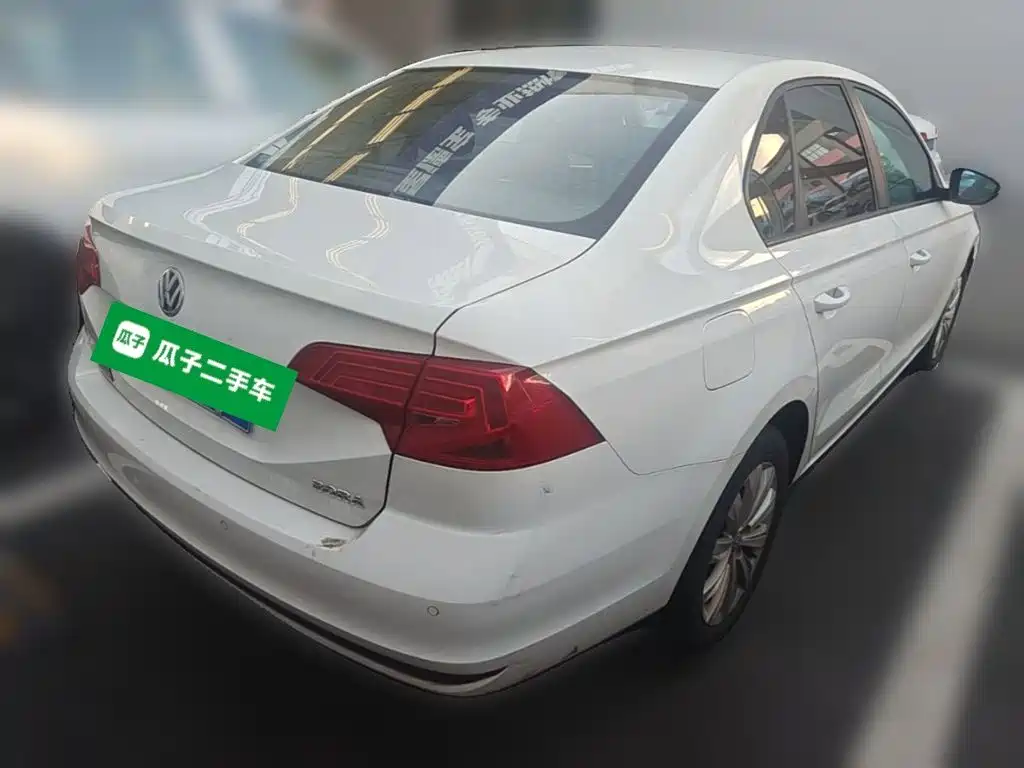 Volkswagen Bora — миниатюра 10
