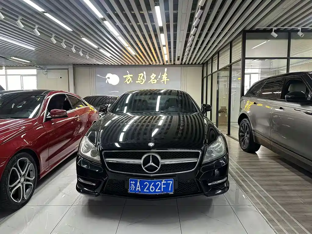 Mercedes-Benz CLS — миниатюра 2
