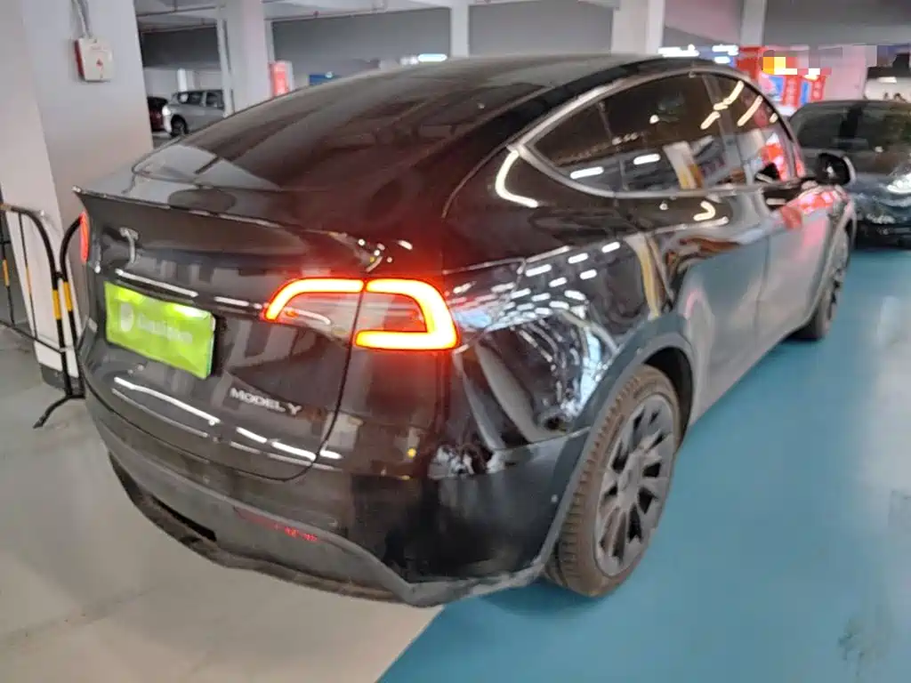 Tesla Model Y — миниатюра 7