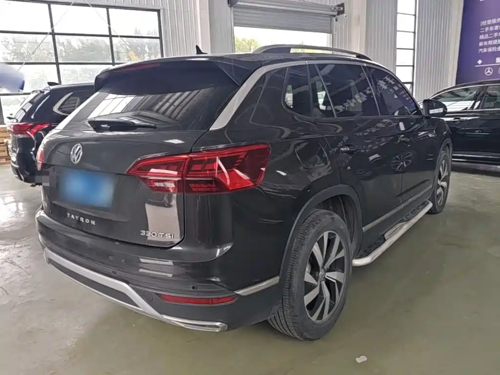 Volkswagen Tayron — миниатюра 7