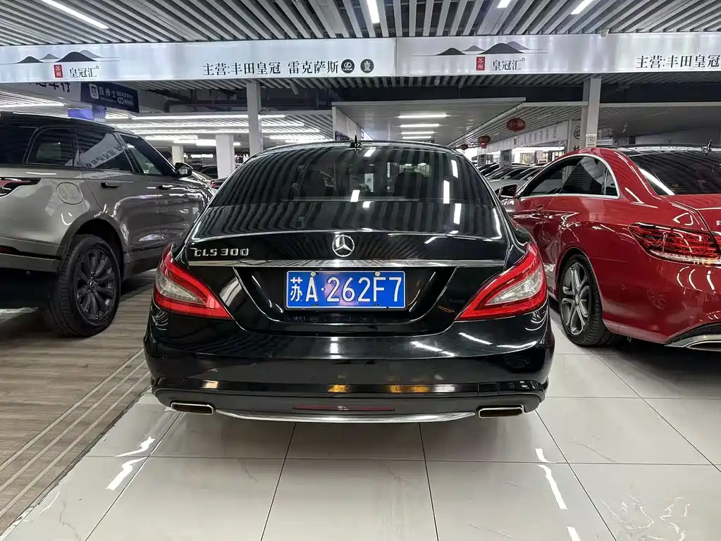 Mercedes-Benz CLS — миниатюра 13