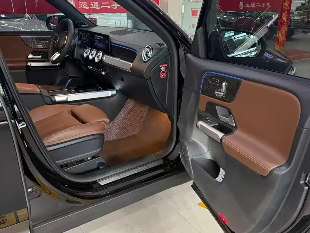 Mercedes-Benz GLB 2025 GLB 220