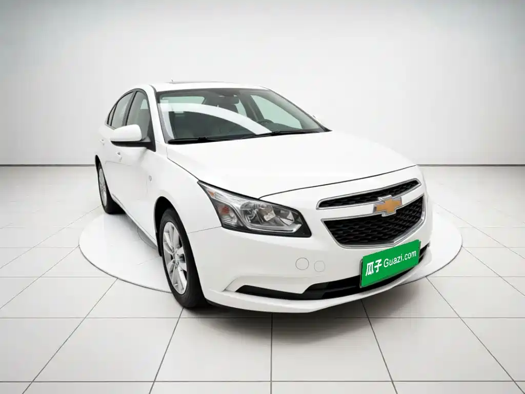Chevrolet Cruze — миниатюра 3