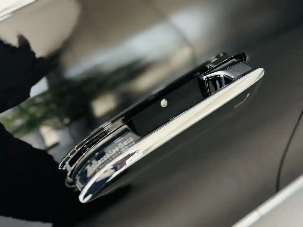 MERCEDES-BENZ E CLASS NEW ENERGY