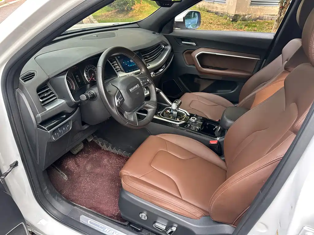 Haval H6 — миниатюра 9