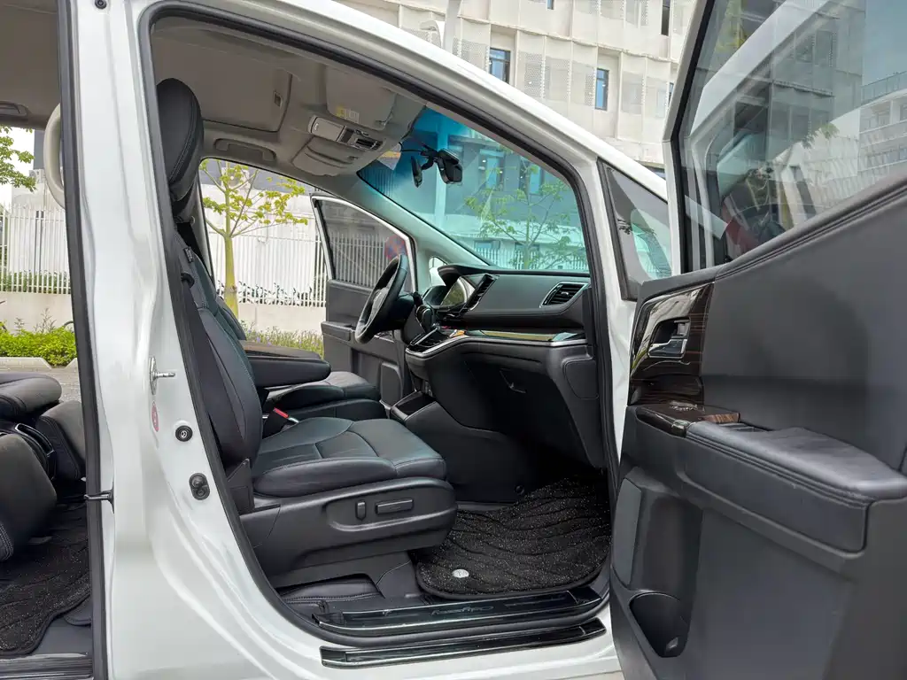 Honda Odyssey — миниатюра 12