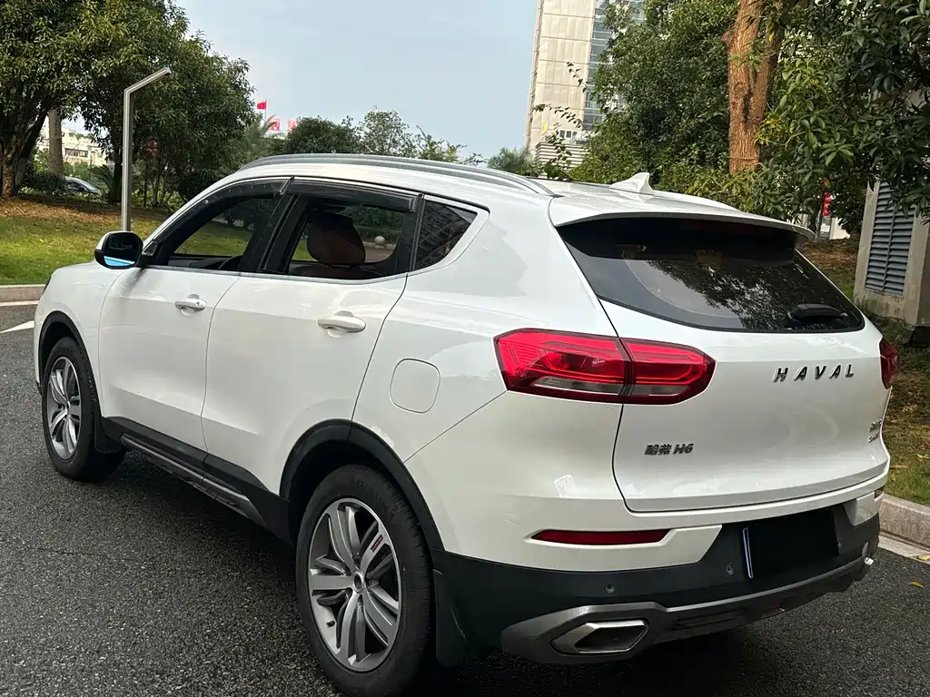 Haval H6 — миниатюра 6
