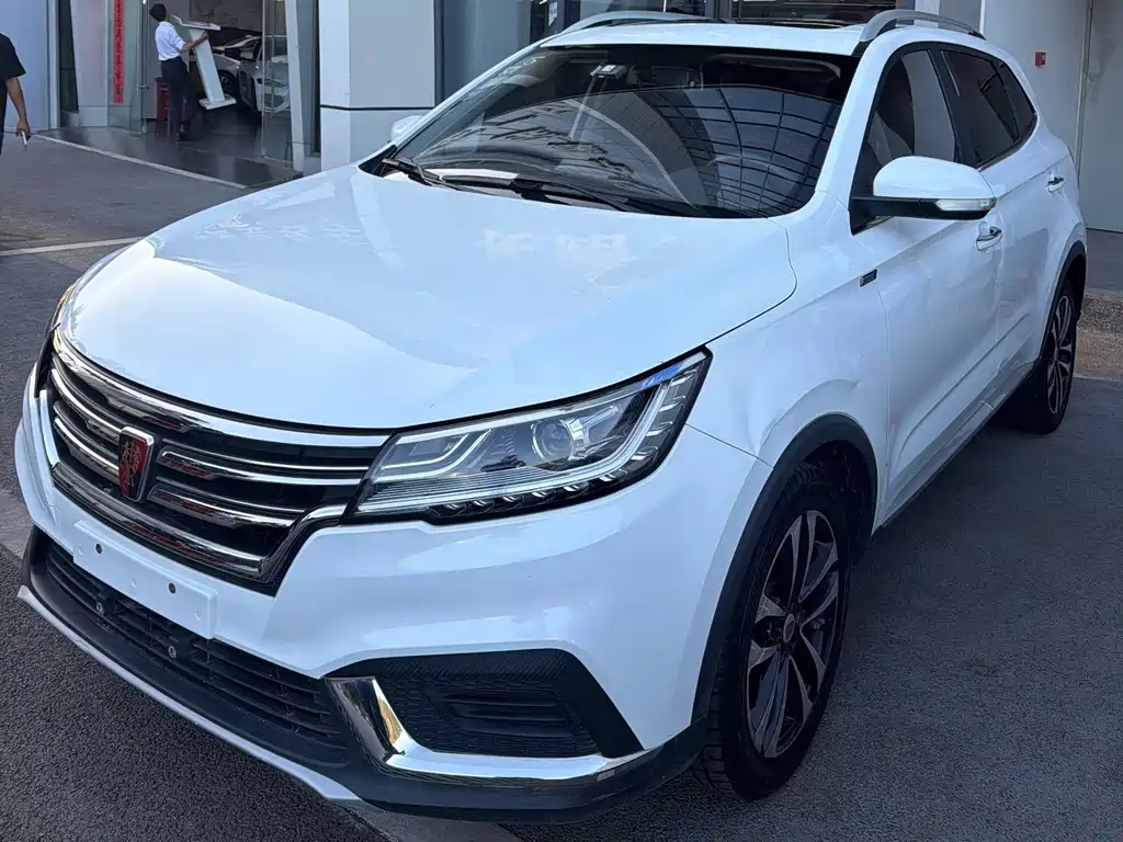 Roewe RX3