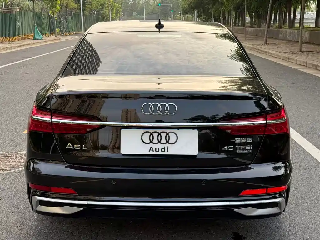 Audi A6L — миниатюра 8