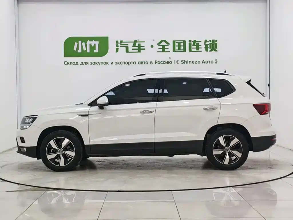 Volkswagen Tharu 2022 280TSI Comfort