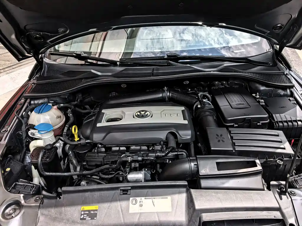 Volkswagen Scirocco — миниатюра 18