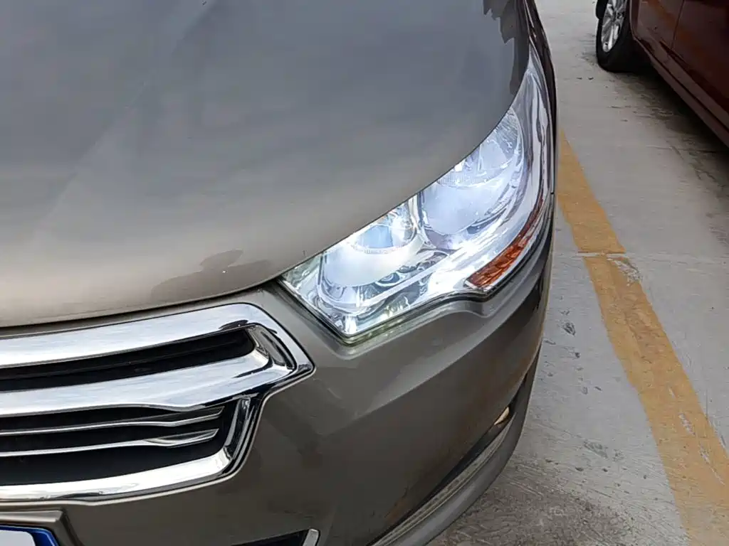 Citroen C4L — миниатюра 24