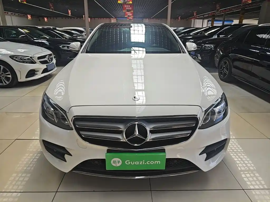Mercedes-Benz E-Class E 2020 E 300 L Sport Fashion