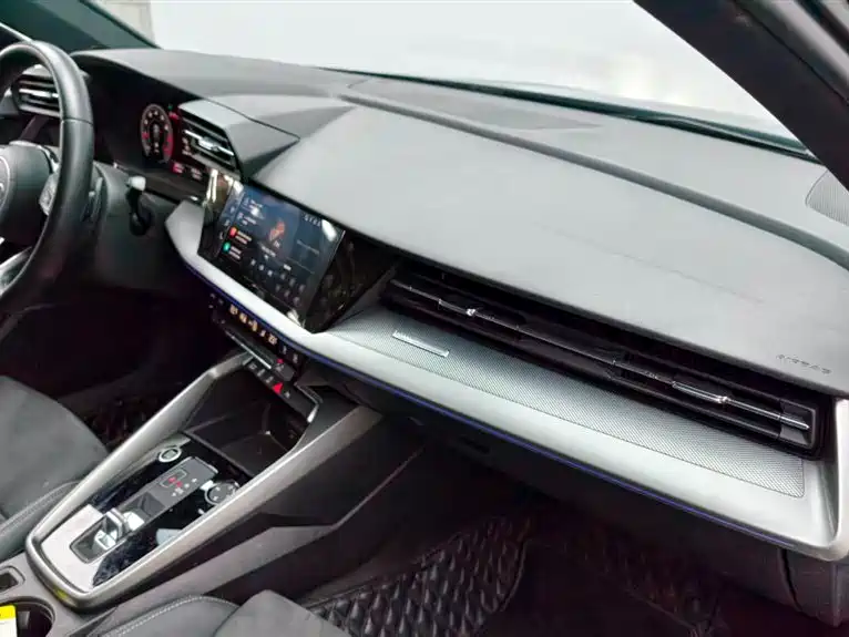Audi A3 — миниатюра 12