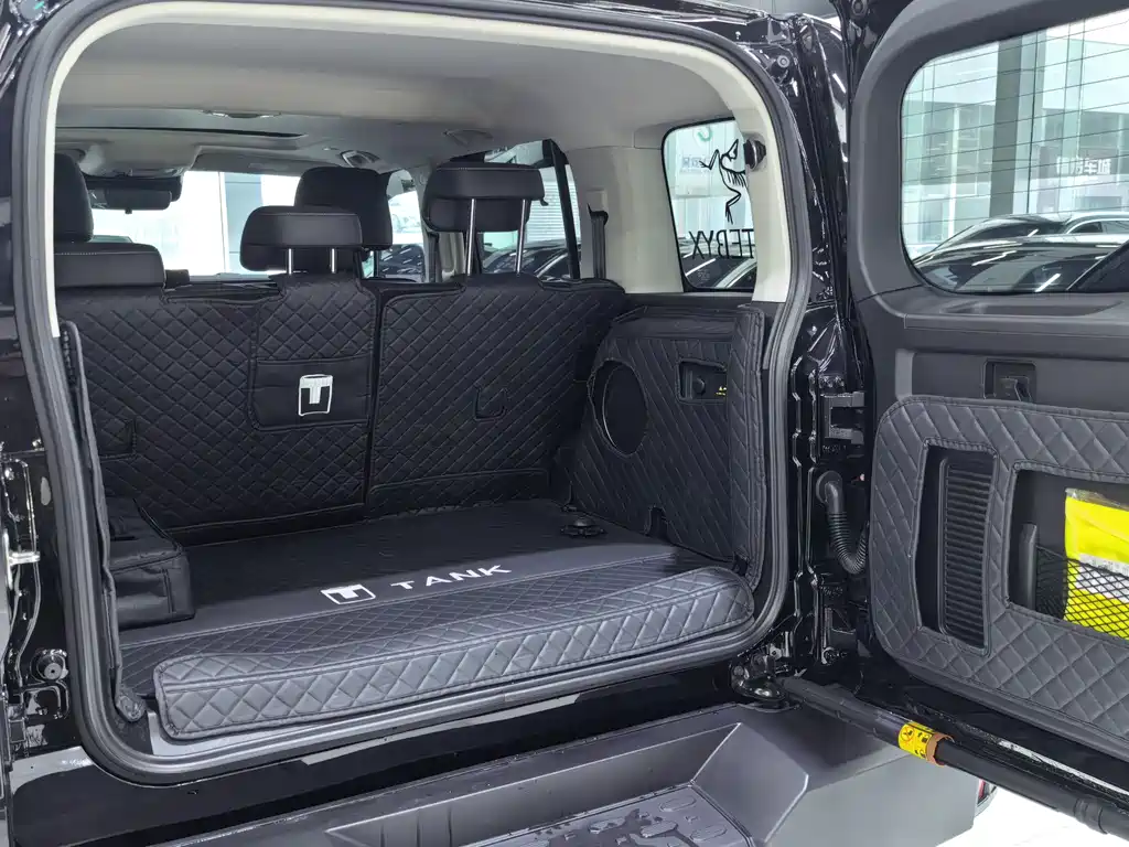 TANK TANK 300 NEW ENERGY