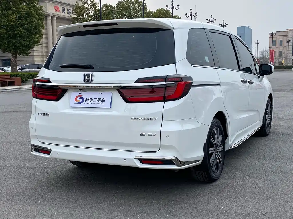 HONDA ODYSSEY