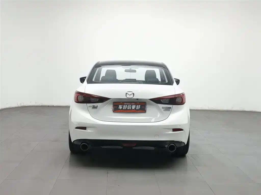 MAZDA 3 ANGKESAILA