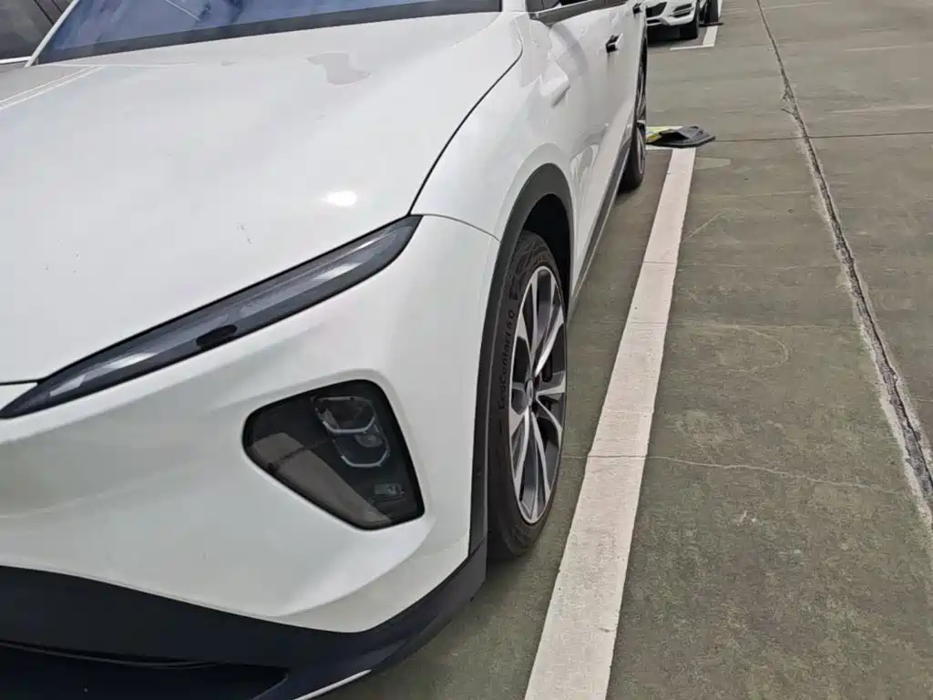 NIO EC7 — миниатюра 24