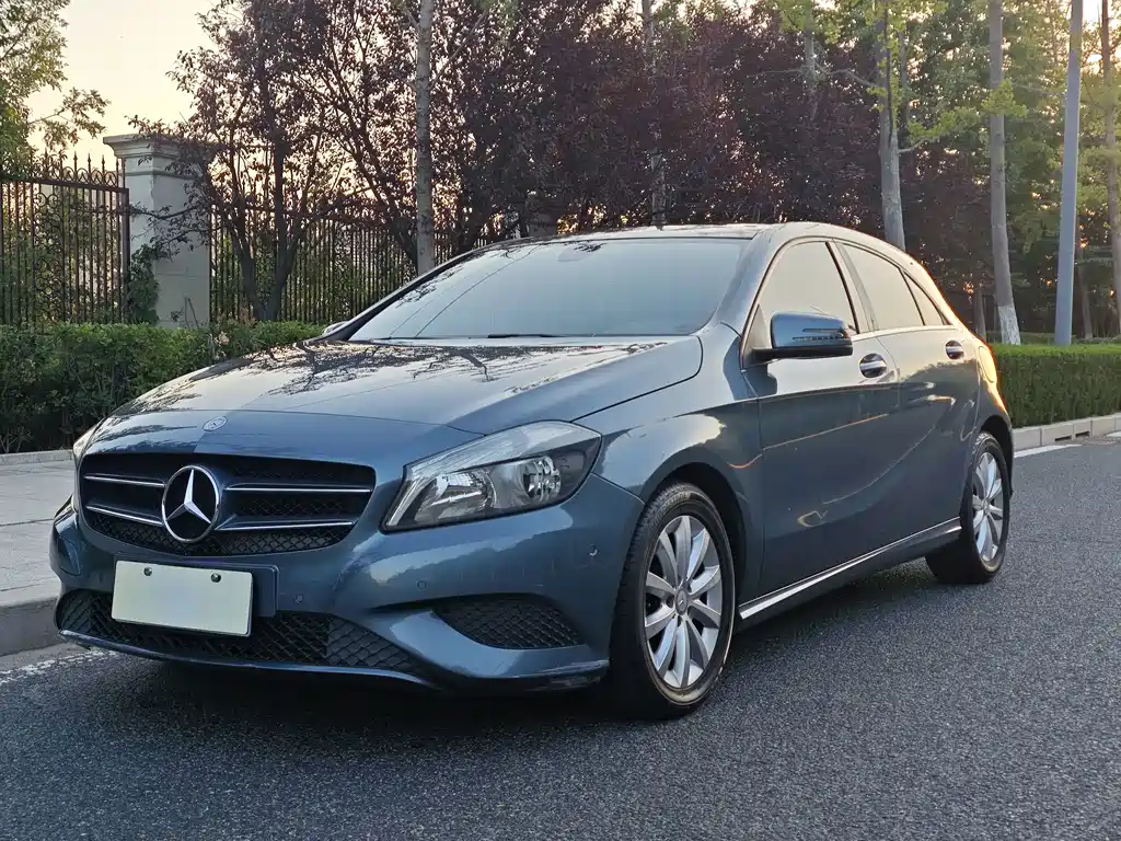 Mercedes-Benz A-Class (Import)