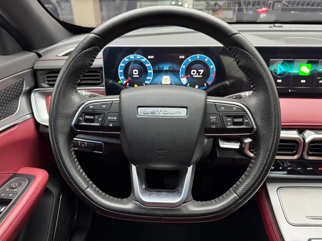 Jetour X70 PLUS - фото 10